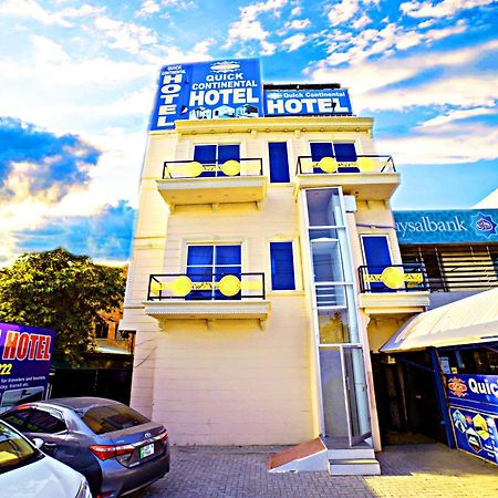 לאהור Quick Continental Hotel - Jail Road מראה חיצוני תמונה