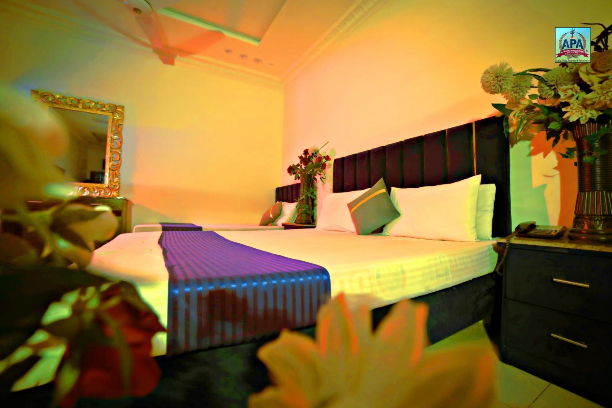 לאהור Quick Continental Hotel - Jail Road מראה חיצוני תמונה